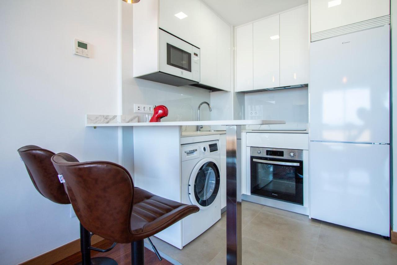 Apartamentos Castilla Luz Business Madrid Kültér fotó